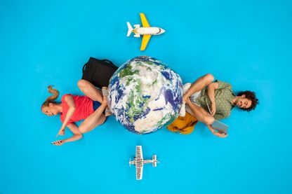 Pourquoi est-ce qu'il faudrait absolument se déconnecter pendant les vacances ? Pourquoi est-ce qu'il faudrait absolument se déconnecter pendant les vacances ?