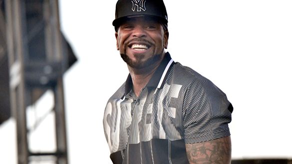 Method Man à Long Beach en 2018 / Scott Dudelson/Getty