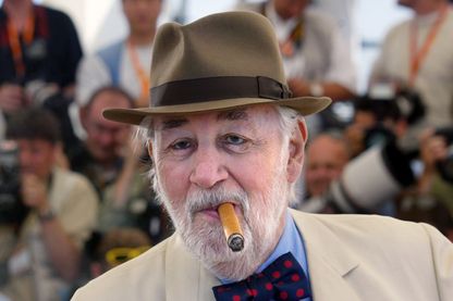 Philippe Noiret en 2003 Philippe Noiret en 2003