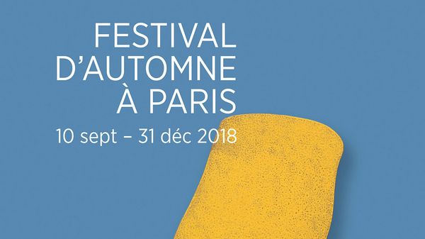 Festival d'Automne à Paris