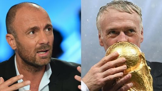 Deschamps vs Dugarry : le clash pourrait bien se poursuivre en justice