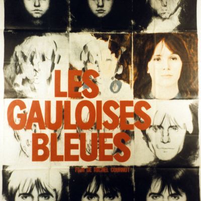 Les gauloises bleues par Michel Cournot