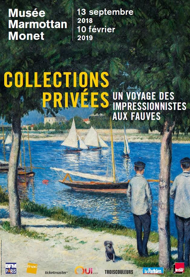 Collections privées Un voyage des impressionnistes aux fauves