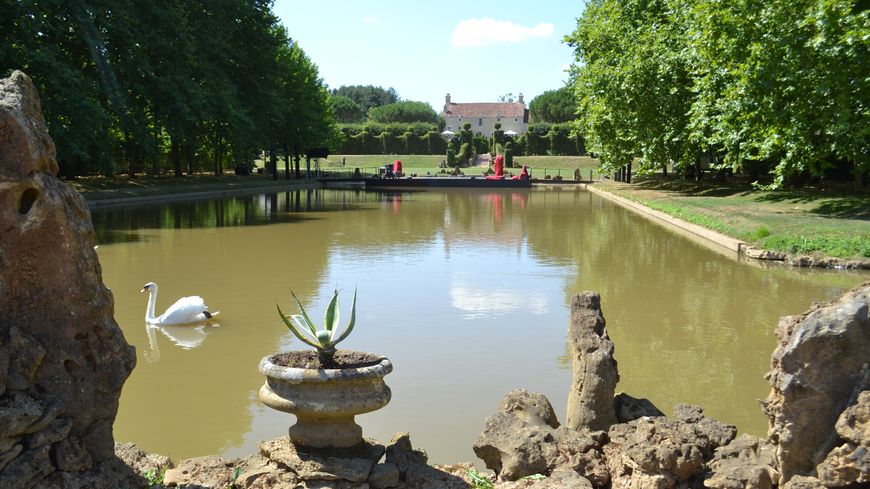 Dans les Jardins de William Christie