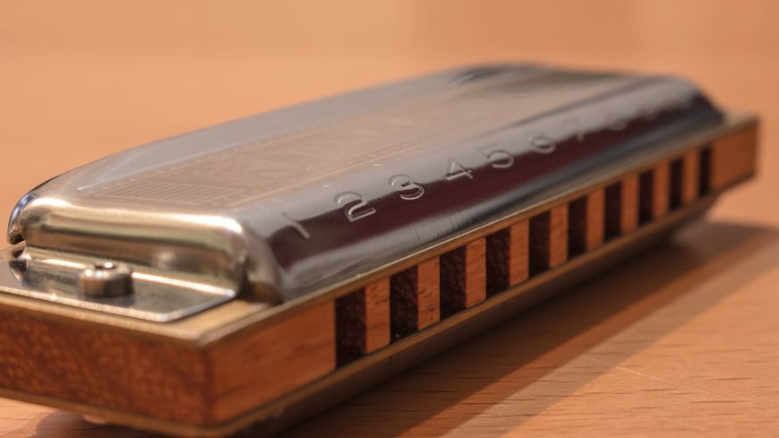 La pratique de l'harmonica aura des effets thérapeutiques sur certains patients