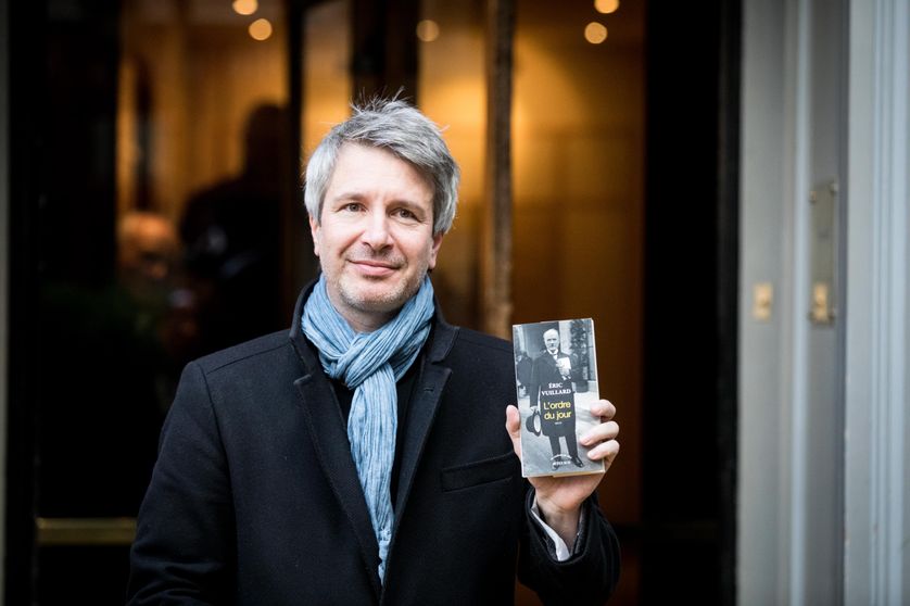 Eric Vuillard