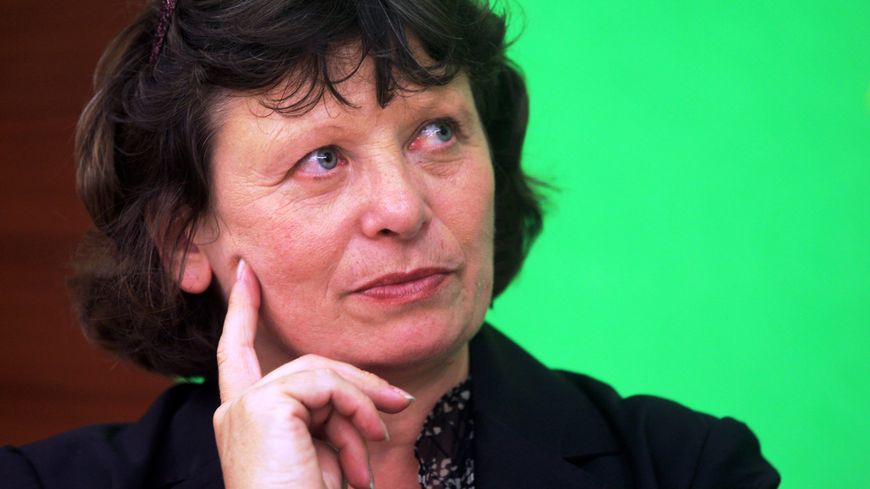 Andrée Buchmann écologiste alsacienne