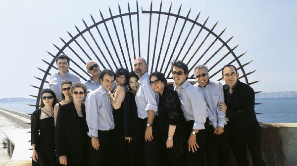 Zad Moultaka par l'ensemble Musicatreize