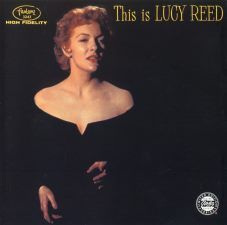 Lucy Reed - This is Lucy Reed - FANTASY 1957
