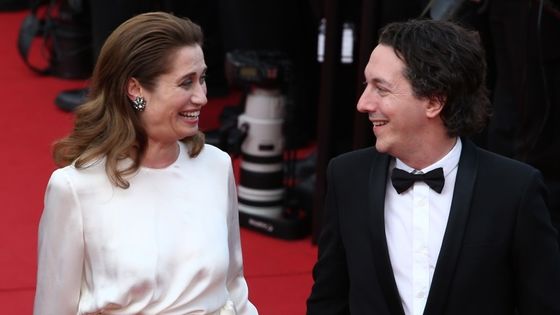 Emmanuelle Devos et Guillaume Gallienne ©Getty - Andreas Rentz