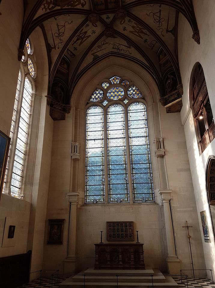 Musée national de La Renaissance - Château d'Ecouen.