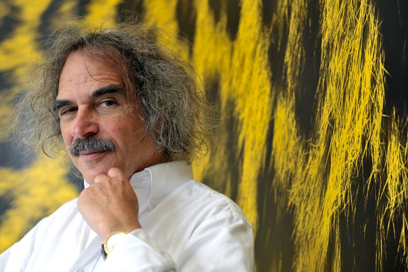 Eugène Green à Locarno en 2009