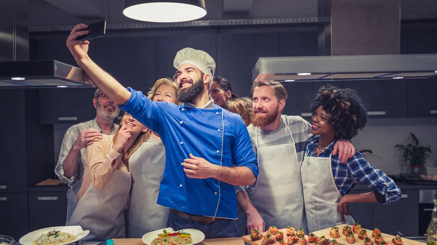 Cours de cuisine