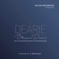 Blossom Dearie The lost sessions from the Netherlands (2018) FONDAMENTA / DEVIALET
