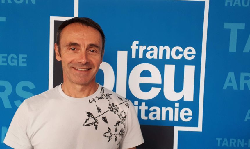 Claude DESCONS, élu à la culture et à l'enfance de Saverdun (09)