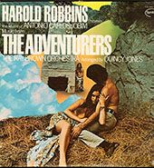 Ray Brown Orchestra - BO du film de Lewis Gilbert The adventurers (1970) Symbolic