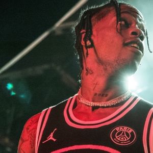 Travis Scott a retourné