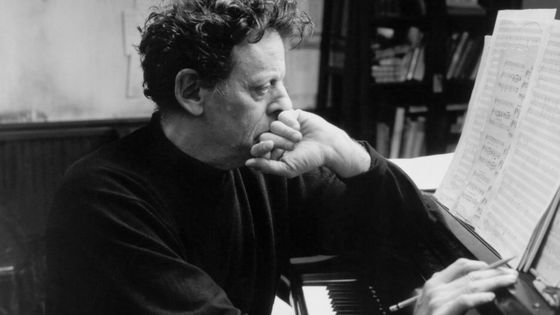 Philip Glass © FACT Magazine
