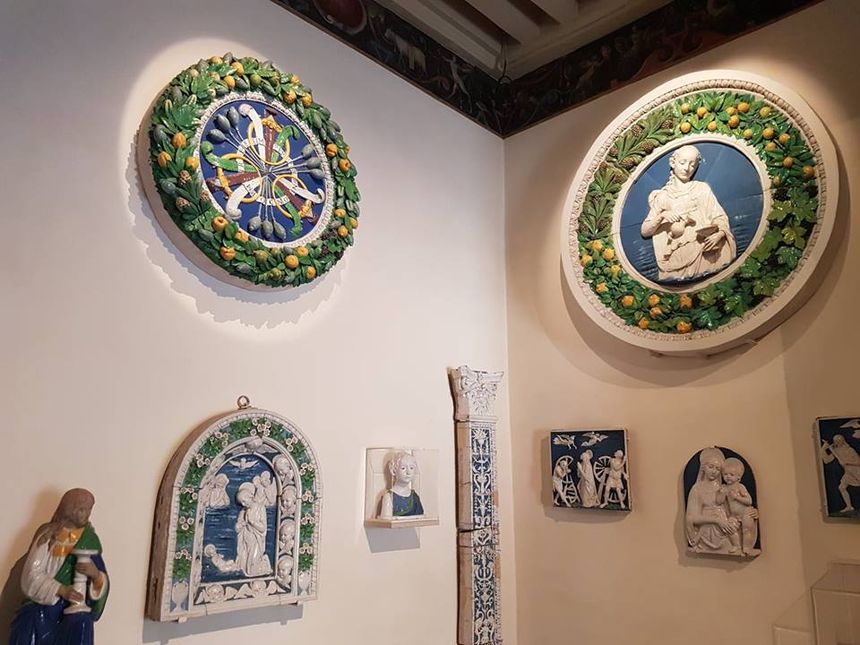 Musée national de La Renaissance - Château d'Ecouen.