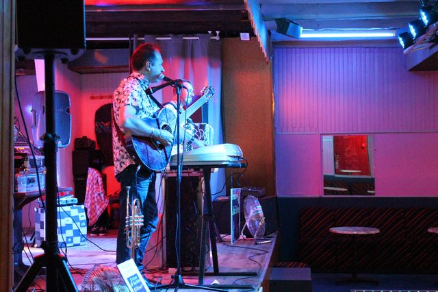A la Belle Epoque, la musique est en direct