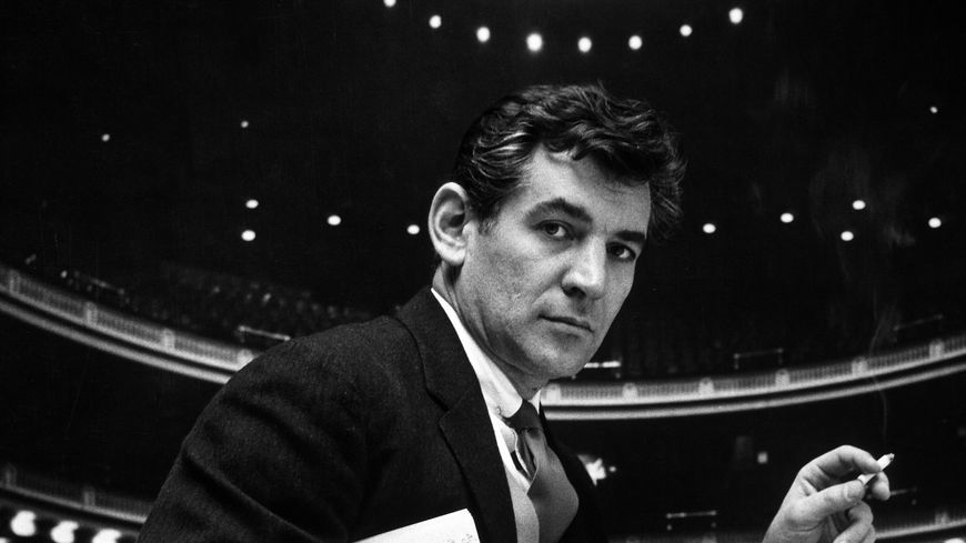 Leonard Bernstein