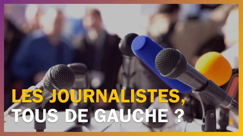 Les journalistes, tous de gauche ?