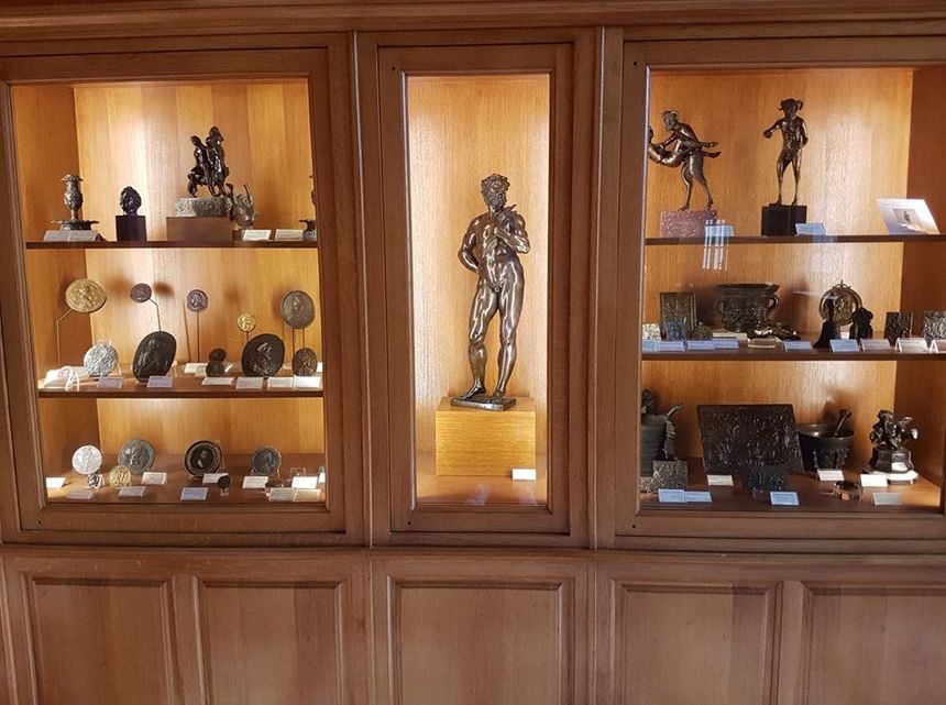 Musée national de La Renaissance - Château d'Ecouen.