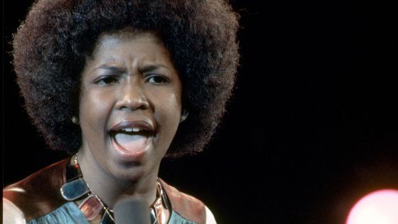 Betty Wright ©Getty - Michael Ochs Archives