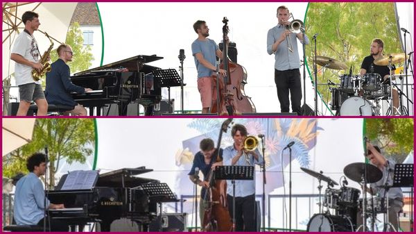 Euroradio Jazz Competition 2018 à Marciac