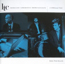 Pietro Lussu - A different view (1963) / RICKY TICK RECORDS