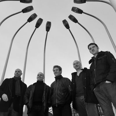 « L’Equilibre de Nash » Eric Prost / Jean-Charles Richard Quintet