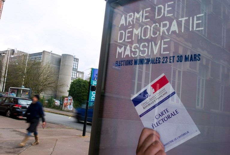 Sauver La Democratie Sauver La Democratie
