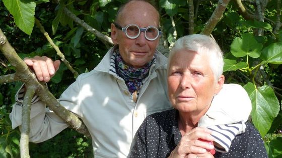 Anne & Patrick Poirier - Courtesy Galerie Mitterrand, Photo : Pierre-Antoine Champenois.