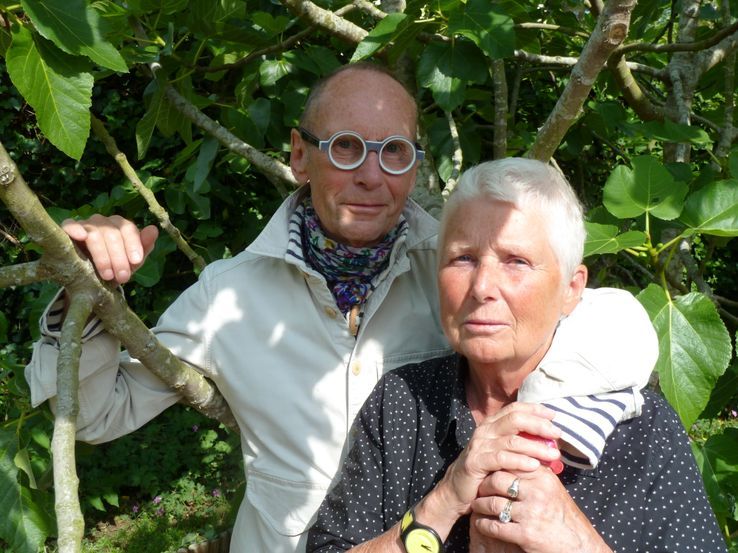 Anne & Patrick Poirier