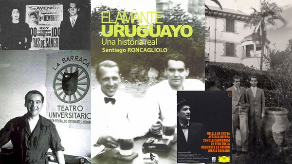 Le Rio de la Plata, la Musique et le Monde #34 : Federico Garcia Lorca en Argentine et en Uruguay
