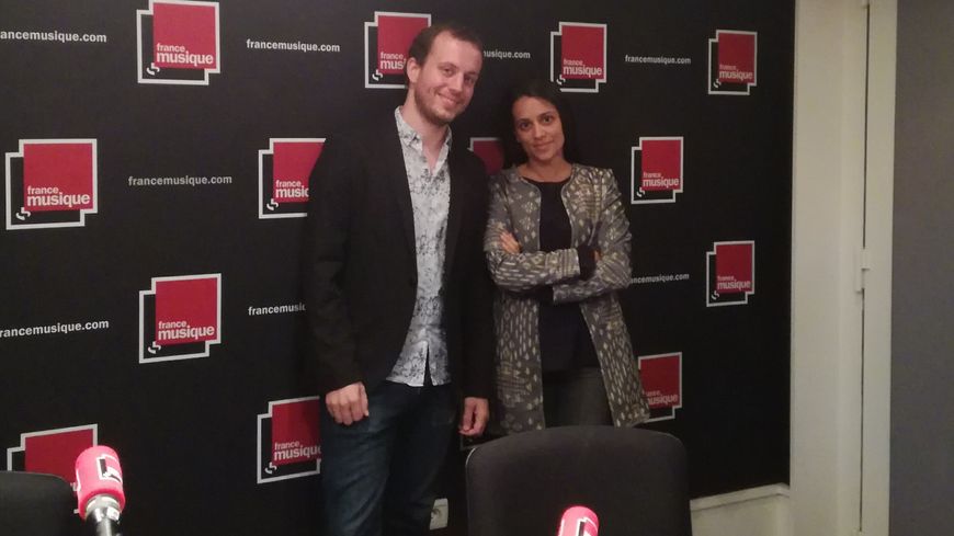 Mathieu Romano, Gabrielle Oliveira Guyon