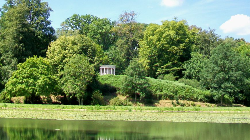 Le jardin d’Ermenonville