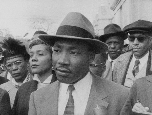 Martin Luther King
