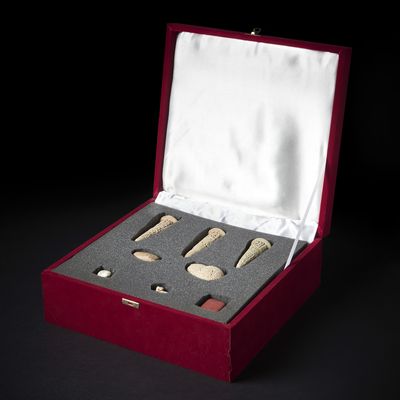 le British Museum a déclaré qu'il rendait à l’Irak une collection d'antiquités datant de 5 000 ans et pillées en 2003