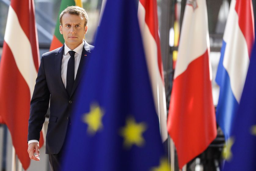Sommet Européen 28 juin 2018