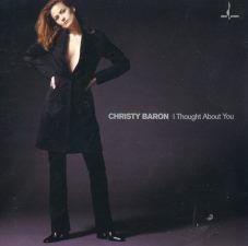 Christy Baron - I thought about you (1997) CHESKY RECORDS