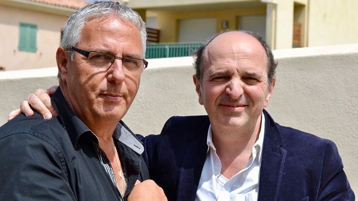 Jean Sicurani et Denis Pascal
