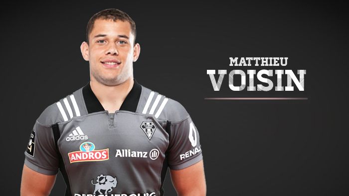 Rugby - Pro D2 : Matthieu Voisin, la Corrèze pour un nouveau départ