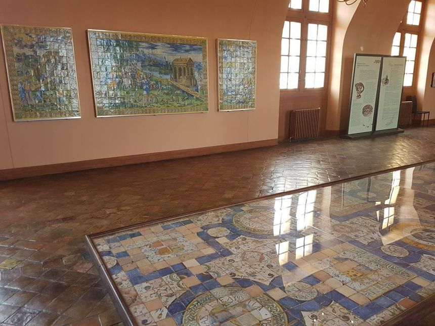 Musée national de La Renaissance - Château d'Ecouen.