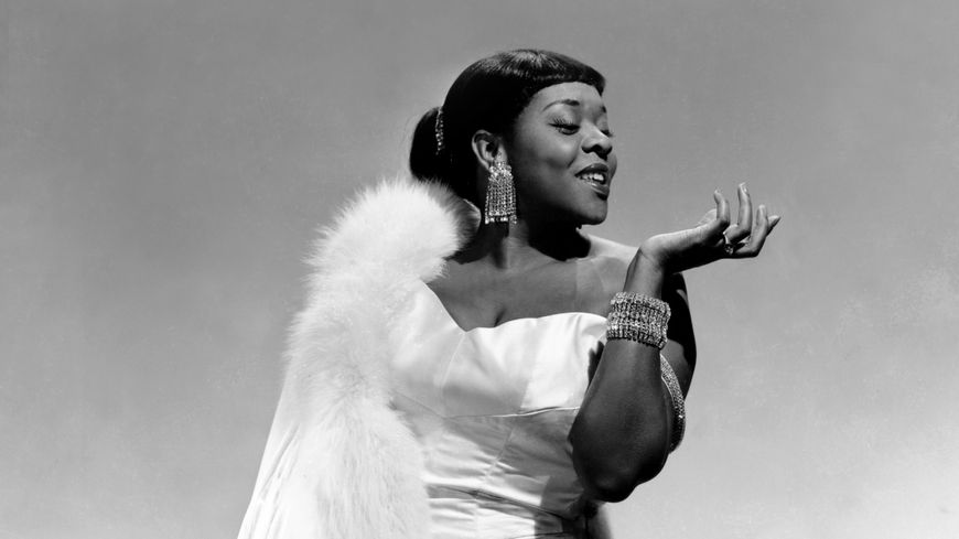 Dinah Washington