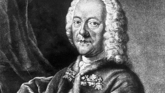 Portrait du compositeur Georg Philipp Telemann ©Getty - ullstein bild Dtl.