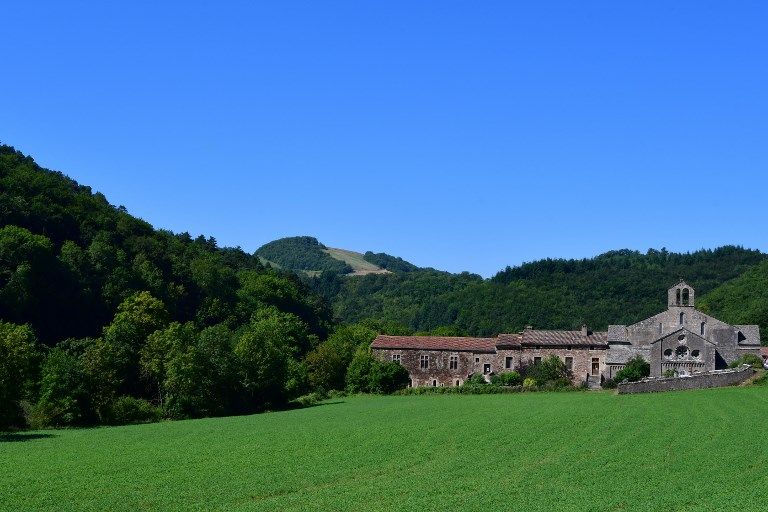 Abbaye de Sylvanès