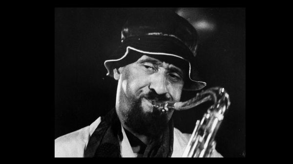 INEDIT - Sonny Rollins à Paris en 1982 (2/2)