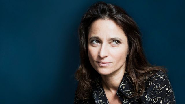 Nina Bouraoui