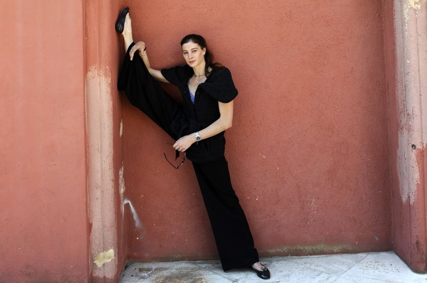 Marie-Agnès Gillot